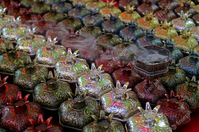 row-pomegranate-shaped-incense-burners-sale-vernissage-market-yerevan-armenia.jpg