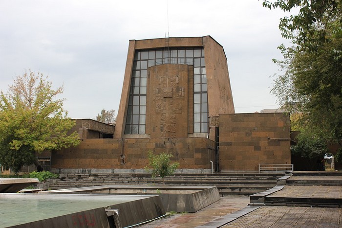 خانه موسیقی مجلسی کومیتاس