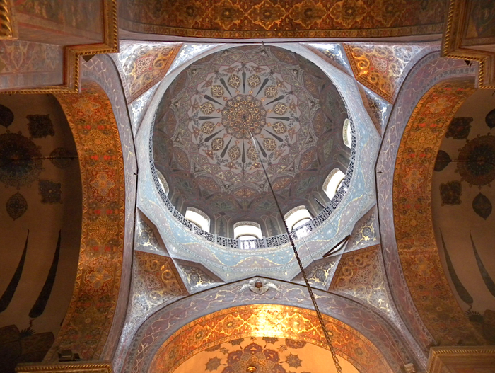 معماری کلیسای جامع اچمیادزین