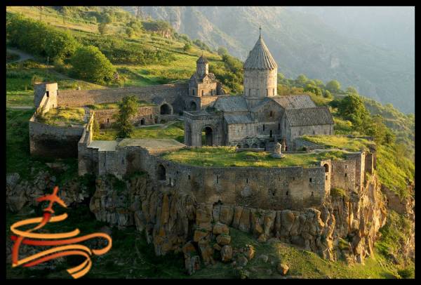 شهر گوریس ارمنستان میسان گشت