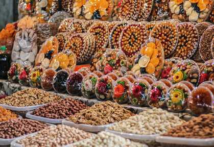5 نمونه از بهترین و قدیمی ترین بازارهای محلی ارمنستان