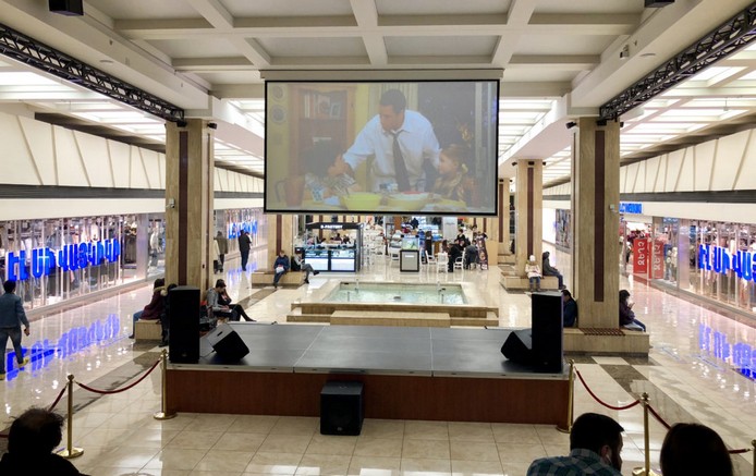 معرفی کامل مرکز خرید مترونوم ایروان 