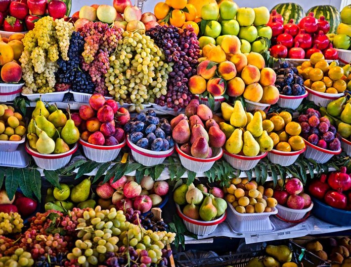 معرفی میوه های خوشمزه کشور ارمنستان