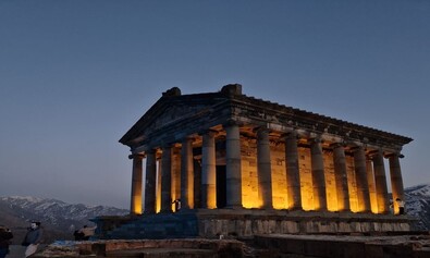تور 7 شب ارمنستان بهار 1404 پرواز سپهران