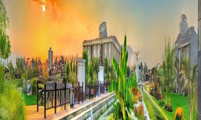تور 7 شب تاجیکستان - دوشنبه از تهران | پرواز سومون ایر