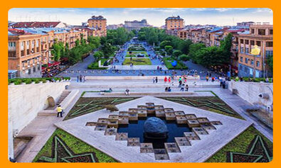 تور 3 شب ارمنستان پاییز 1400