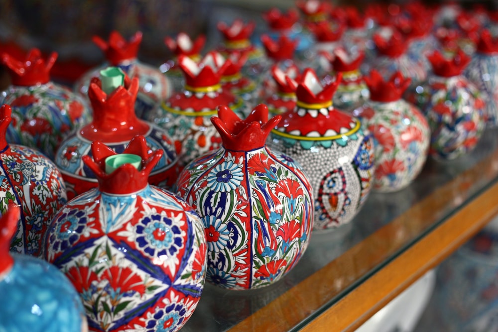 10 نمونه از بهترین و معروف ترین سوغاتی های ارمنستان