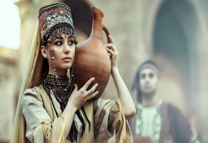 فرهنگ و آداب رسوم مردم ارمنستان
