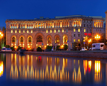 همه چیز درباره ارمنستان