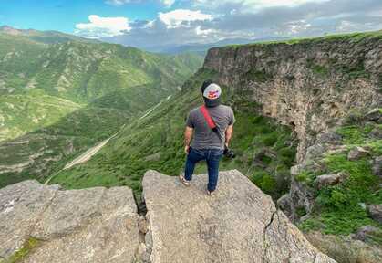 برنامه سفر به ارمنستان