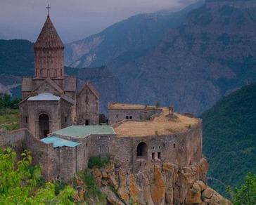بهترین مکان برای بازدید در ارمنستان