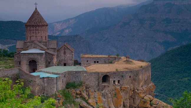 بهترین مکان برای بازدید در ارمنستان