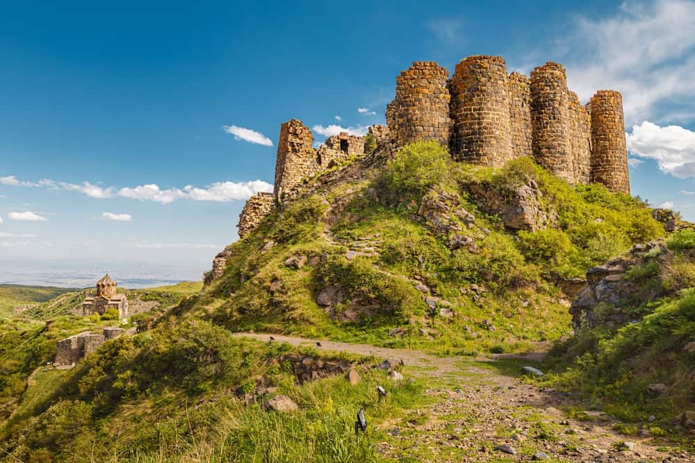 بهترین مکان برای بازدید در ارمنستان