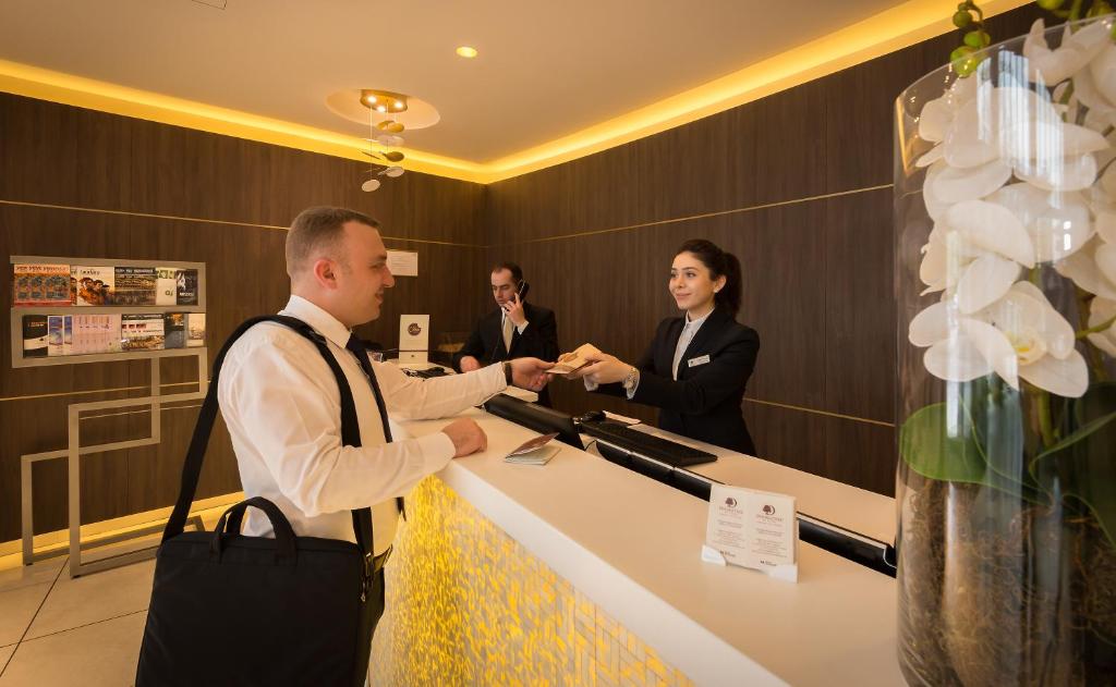 معرفی بهترین هتل های 4 ستاره ارمنستان 