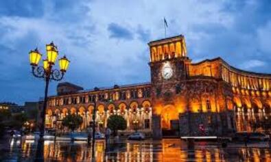 تور 3 شب ارمنستان VIP | زمینی