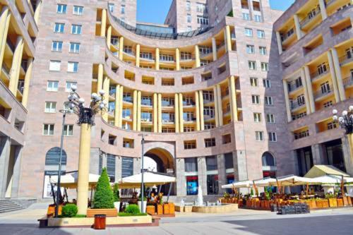 معروف ترین خیابان های ارمنستان